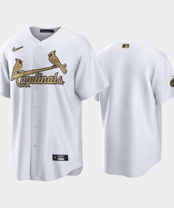 2022-23 All-Star Game NL St. Louis Cardinals White Jersey