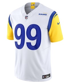 Aaron Donald 99 Los Angeles Rams Vapor F.U.S.E. Limited Jersey - White
