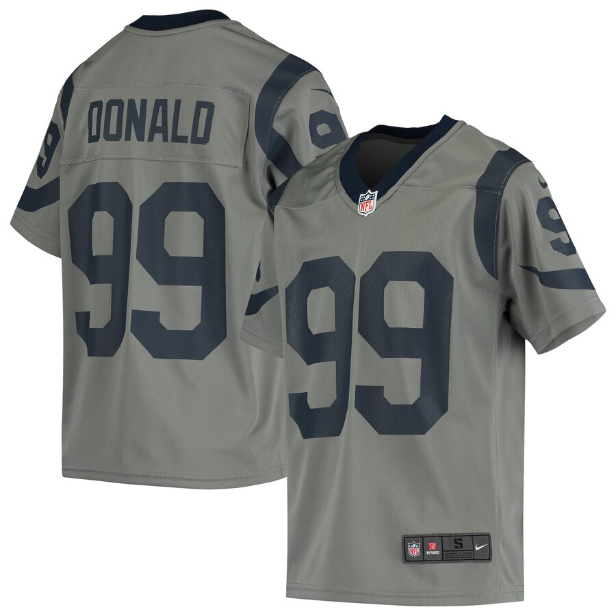 aaron donald jersey nike