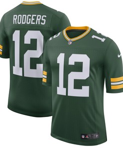 Aaron Rodgers Green Bay Packers Classic Limited Player Jersey - Green Nfl
