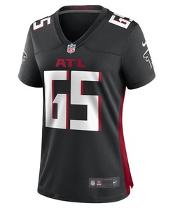 Abdullah Anderson Atlanta Falcons Women's Game Player Jersey - Black