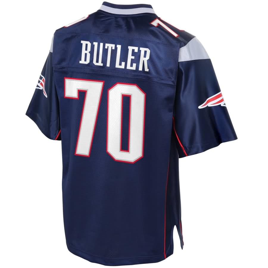 Adam Butler New England Patriots Nfl Pro Line Player Jersey - Navy