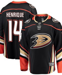 Adam Henrique Anaheim Ducks Fanatics Branded Breakaway Player Jersey - Black Nhl
