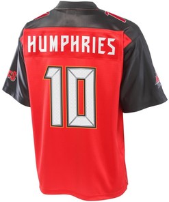 Adam Humphries Tampa Bay Buccaneers Nfl Pro Line Youth Player Jersey - Red