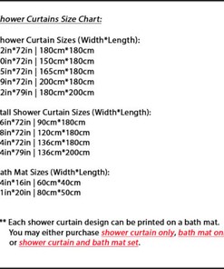 Add some Water Fantasy to your Bathroom with Artistic Print Seahorse Shower Curtain 