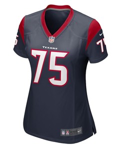 Adedayo Odeleye Houston Texans Women's Game Player Jersey - Navy