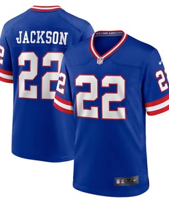 Adoree' Jackson New York Giants Classic Player Game Jersey - Royal