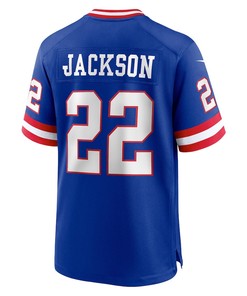 Adoree' Jackson New York Giants Classic Player Game Jersey - Royal