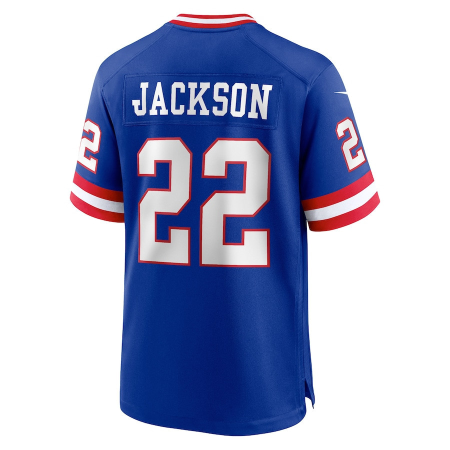 Adoree' Jackson New York Giants Classic Player Game Jersey - Royal