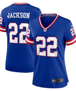 Adoree' Jackson New York Giants Women's Classic Player Game Jersey - Royal