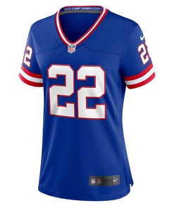 Adoree' Jackson New York Giants Women's Classic Player Game Jersey - Royal