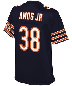 Adrian Amos Chicago Bears Nfl Pro Line Womens Player Jersey - Navy