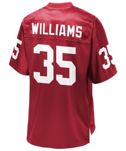 Aeneas Williams Arizona Cardinals Nfl Pro Line Retired Player Jersey - Cardinal