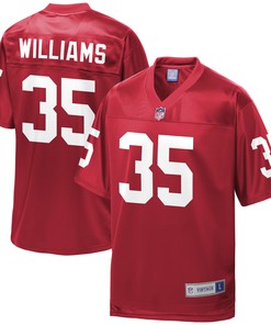 Aeneas Williams Arizona Cardinals Nfl Pro Line Retired Player Jersey - Cardinal