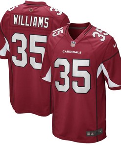 Aeneas Williams Arizona Cardinals Nike Game Retired Player Jersey - Cardinal