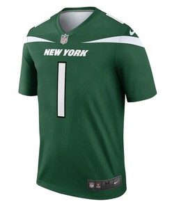 Ahmad Gardner 1 New York Jets Legend Jersey - Green