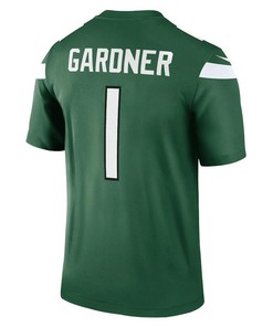 Ahmad Gardner 1 New York Jets Legend Jersey - Green