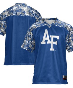 Air Force Falcons Football Jersey - Royal Ncaa