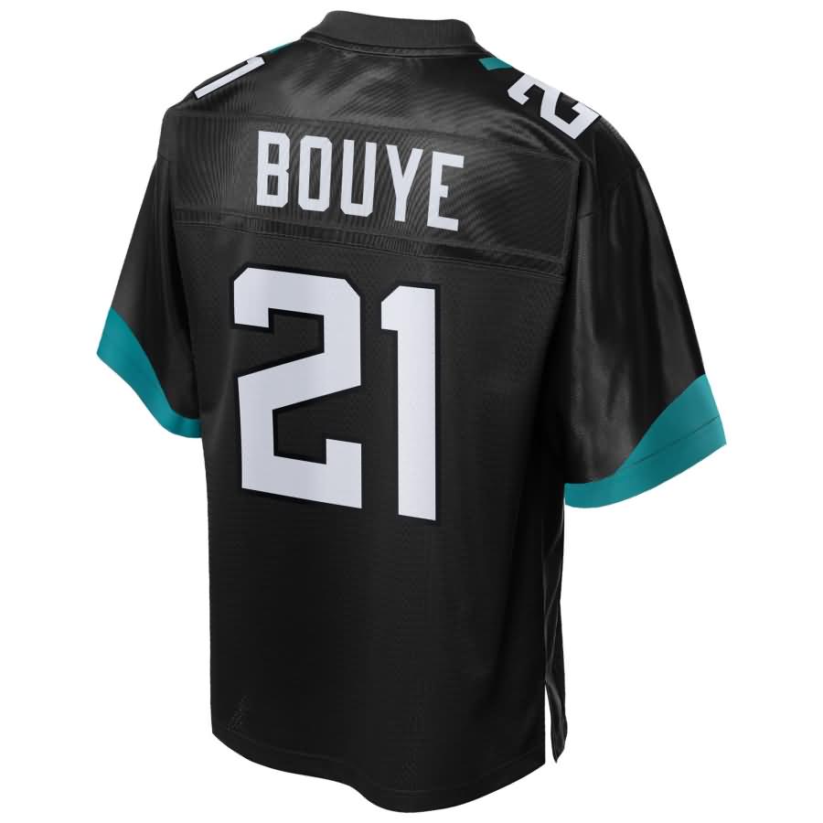 A.j. Bouye Jacksonville Jaguars Nfl Pro Line Team Player Jersey - Black