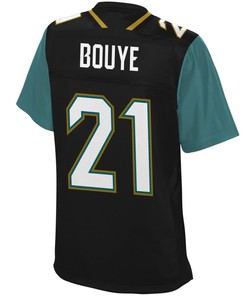 A.j. Bouye Jacksonville Jaguars Nfl Pro Line Womens Player Jersey - Black