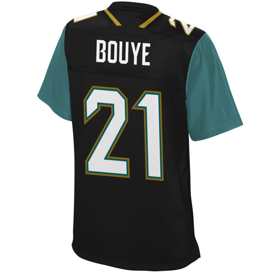 A.j. Bouye Jacksonville Jaguars Nfl Pro Line Womens Player Jersey - Black