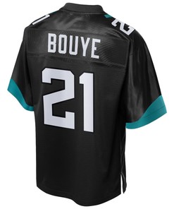 A.j. Bouye Jacksonville Jaguars Nfl Pro Line Youth Team Player Jersey - Black