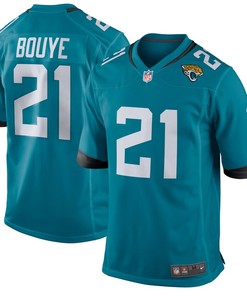 A.j. Bouye Jacksonville Jaguars Nike New 2018 Game Jersey - Teal