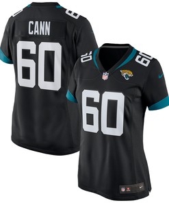 Aj Cann Jacksonville Jaguars Womens Game Jersey Black Nfl