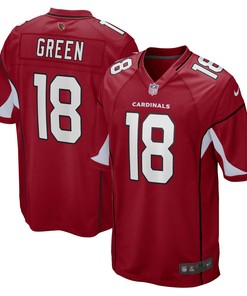A.j. Green Arizona Cardinals Game Jersey - Cardinal Nfl