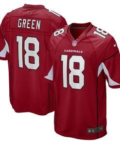 A.j. Green Arizona Cardinals Game Player Jersey - Cardinal Nfl