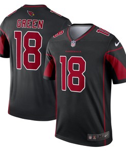 A.j. Green Arizona Cardinals Legend Jersey - Black Nfl