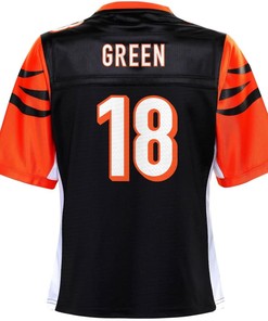 A.j. Green Cincinnati Bengals Nfl Pro Line Womens Player Jersey - Black