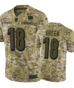 A.j. Green Jersey Nfl Camo Cincinnati Bengals