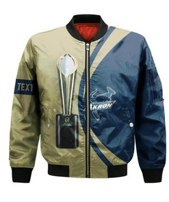Akron Zips Bomber 2022 National Champions Legendary- NCAA