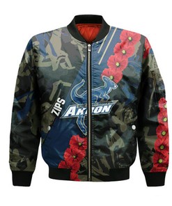 Akron Zips Bomber Sport Style Keep Go on- NCAA