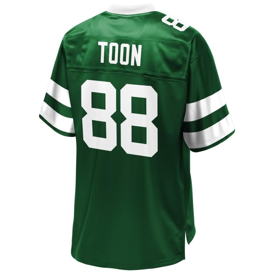 Al Toon New York Jets Nfl Pro Line Retired Player Jersey - Green