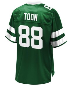 Al Toon New York Jets Nfl Pro Line Retired Player Jersey - Green
