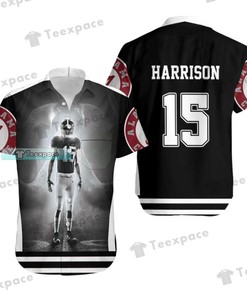 Alabama Crimson Tide 15 Ronnie Harrison Hawaiian Shirt