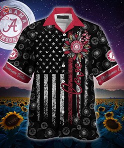 Alabama Crimson Tide Hawaiian Shirt Limited Edition