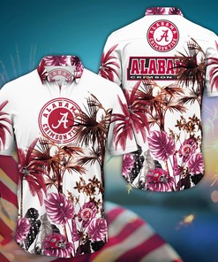 Alabama Crimson Tide NCAA Hawaii Shirt For Fans Ver 1