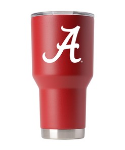 Alabama Crimson Tumbler - Classic Crimson Tumbler for Alabama Fans