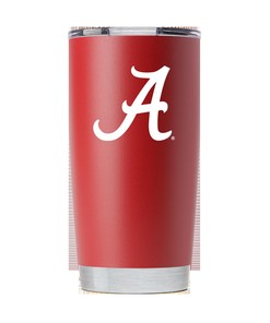 Alabama Crimson Tumbler - Classic Crimson Tumbler for Alabama Fans