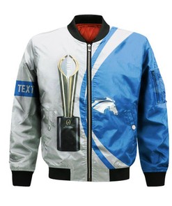 Alabama Huntsville Chargers Bomber 2022 National Champions Legendary- NCAA