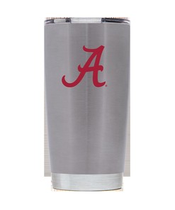 Alabama Stainless Steel Tumbler - Stainless Steel Tumbler for Alabama Supporters