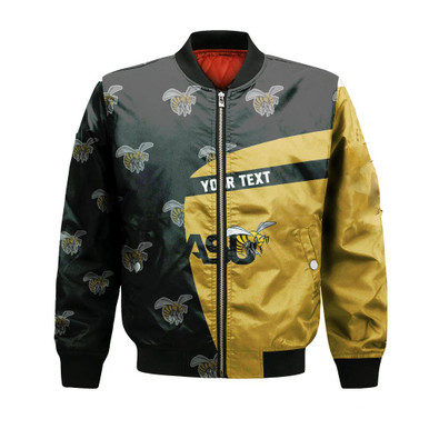 Alabama State Hornets Bomber Jacket Special Style - NCAA