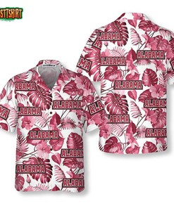 Alabama Usa Hawaiian Shirt