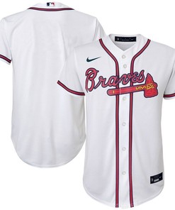 Alanta Braves 2020 Mlb White Jersey