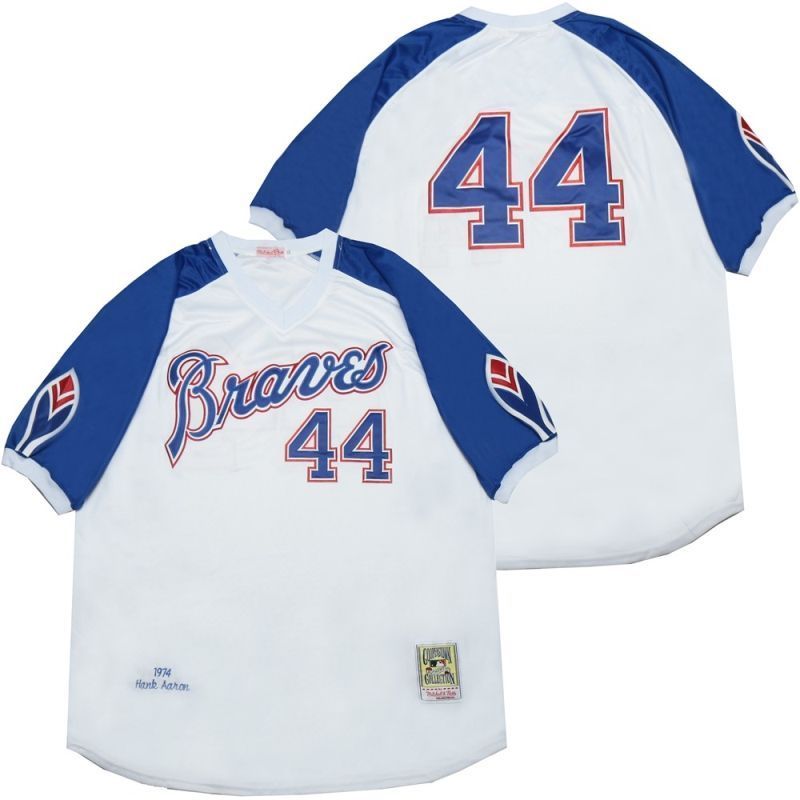 Alanta Braves 2020 Mlb White Jersey