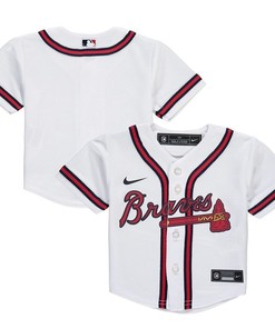 Alanta Braves 2020 Mlb White Jersey 2