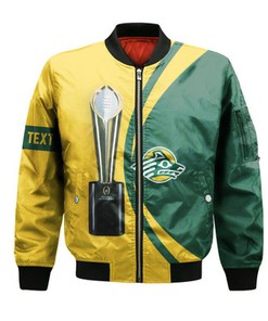 Alaska Anchorage Seawolves Bomber 2022 National Champions Legendary- NCAA
